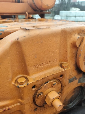 Generator electric industrial 100 kVA - Alternator Stamford - 2450 Ore lucrate - Import Olanda - imagine 3