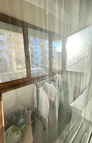 Apartament 2 camere, semidecomandat, zona Dacia, etaj 3 4, renovat, mobilat și utilat - imagine 9