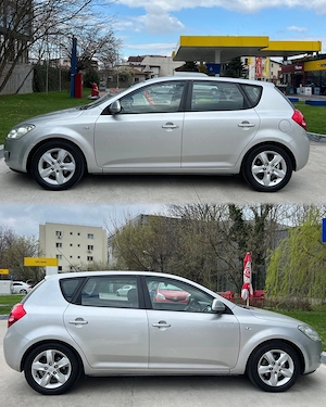 Kia Ceed Automata 1.6crdi 2008 - imagine 10