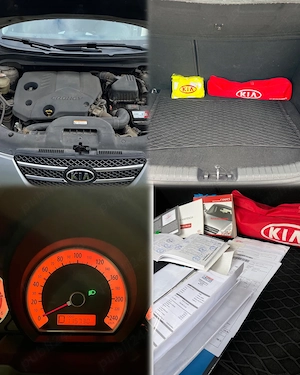 Kia Ceed Automata 1.6crdi 2008 - imagine 7