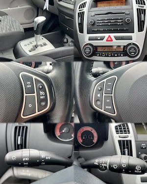 Kia Ceed Automata 1.6crdi 2008 - imagine 9