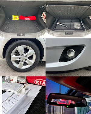 Kia Ceed Automata 1.6crdi 2008 - imagine 8
