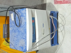 Stivuitor Jungheinrich 48V in stare f buna , incarcator si bidon baterie originale , ISCIR - imagine 7