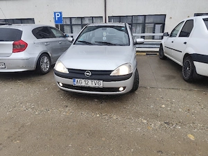 Opel corsa c