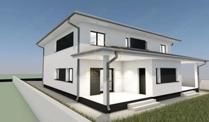 Duplex spațios cu 4 camere | Mosnita Noua | Lidl - imagine 13