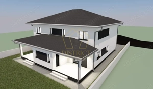 Duplex spațios cu 4 camere | Mosnita Noua | Lidl - imagine 11