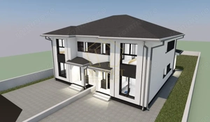 Duplex spațios cu 4 camere | Mosnita Noua | Lidl - imagine 14