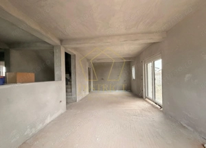 Duplex cu 5 camere, despărțit prin camera tehnica, la asfalt | Mosnita Veche - imagine 10