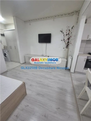 Garsoniera mobilata utilata Pollux Residence 300 euro - imagine 3