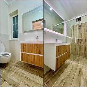 Proiect deosebit la cheie 4 camere 3 bai Mosnita Noua toate utilitatile cu asfalt  - imagine 7