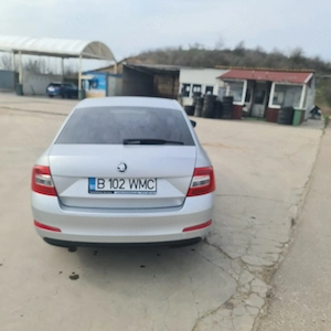 Vând Skoda Octavia - imagine 2