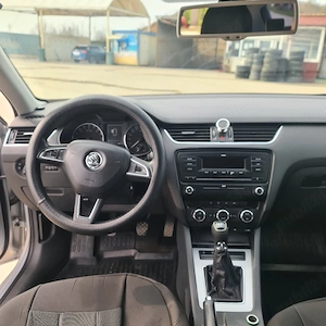 Vând Skoda Octavia - imagine 5