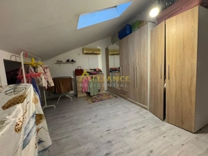 Vila insiruita P+1+M 5 camere 3 bai Primarie Popesti Leordeni - imagine 9