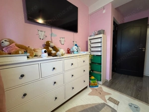 Vila insiruita P+1+M 5 camere 3 bai Primarie Popesti Leordeni - imagine 7