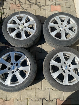 jante aliaj+anvelope M+S - imagine 3