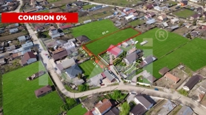 BOMBĂ! Investiție genială: teren între case, la doar 21 €/m² | 17 km de Craiova