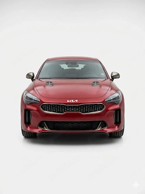 Kia Stinger 3.3 V6 366CP - imagine 2