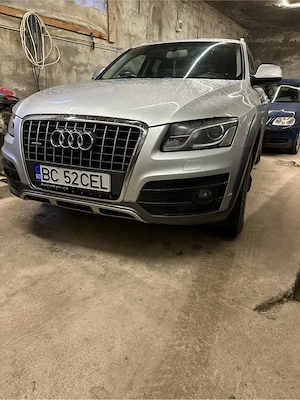 De vanzare Audi Q5 stare perfecta de functionare fara probleme fara rugina accept orce test masina a