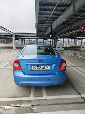 Ford Focus 2 Facelift 1.8TDCI 115cp - imagine 5