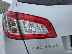 Stop Peugeot 508 facelift combi stanga - imagine 2