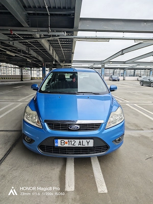 Ford Focus 2 Facelift 1.8TDCI 115cp - imagine 4