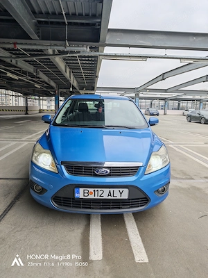 Ford Focus 2 Facelift 1.8TDCI 115cp - imagine 2