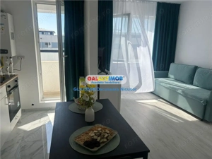 Garsoniera Mobilata Militari Residence 55.500 Euro - imagine 2