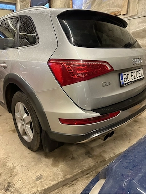 De vanzare Audi Q5 stare perfecta de functionare fara probleme fara rugina accept orce test masina a - imagine 5