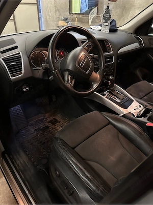De vanzare Audi Q5 stare perfecta de functionare fara probleme fara rugina accept orce test masina a - imagine 7