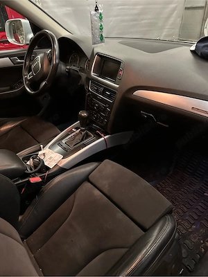 De vanzare Audi Q5 stare perfecta de functionare fara probleme fara rugina accept orce test masina a - imagine 4