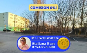 Teren intravilan de vânzare – Zona 9 Mai, Târgu Jiu | Comision 0%