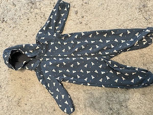 Salopeta bebelusi softshell Name It