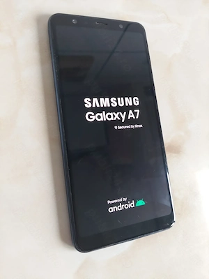 [A7] Vând Samsung Galaxy A7 [impecabil și fără probleme] [poze reale]