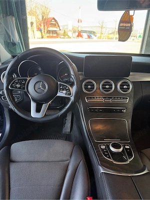 mercedes C class - imagine 2