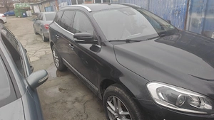 volvo xc 60 diesel automat 2015