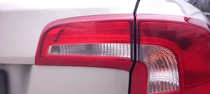 stop Volvo S60 II dreapta - imagine 2