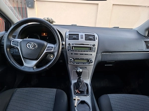 Vand Toyota Avensis