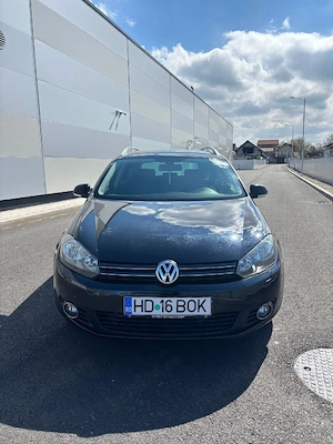 vw golf 6 MATCH