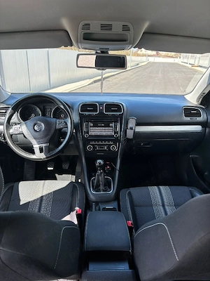 vw golf 6 MATCH - imagine 5