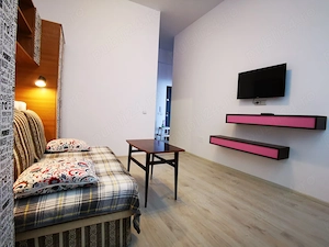 Închiriere garsonieră decomandată  31,50 mp  demisol înalt  1300 LEI  Sg. Ilie Petre - lângă Penny - imagine 3