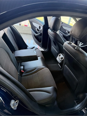 mercedes C class - imagine 8