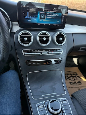 mercedes C class - imagine 7