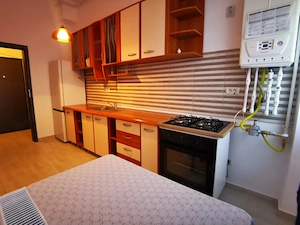 Închiriere garsonieră decomandată  31,50 mp  demisol înalt  1300 LEI  Sg. Ilie Petre - lângă Penny - imagine 5