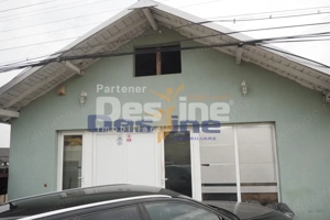 VAND SPATIU COMERCIAL PLUS 2 SPATII TIP GARAJ,INCLUSE, DEJ