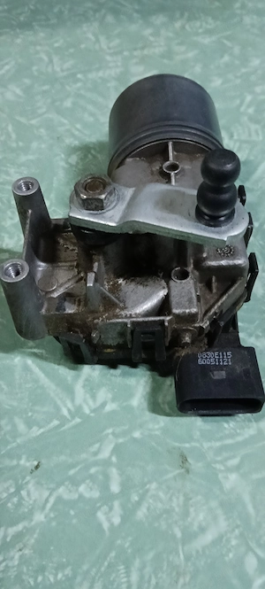 Electromotor ștergătoare parbriz față Vw Polo - imagine 2