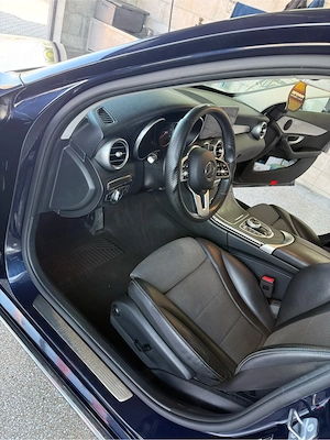 mercedes C class - imagine 15