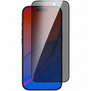 Folie sticla Privacy Premium Iphone 17 17 Pro 17 Pro Max 17 AIR 17E asigur montaj