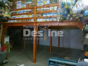 PJ OFER SPRE VANZARE / INCHIRIERE DEPOZIT AMENAJAT SI ANEXA, DEJ