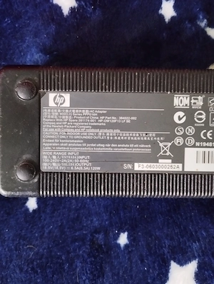 Vand încarcator Laptop Hp  - imagine 4