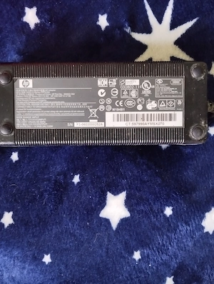 Vand încarcator Laptop Hp  - imagine 3